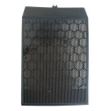 Tela Grade Superior Painel Auto Falante Gm Vectra 06/12  Preto