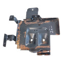 Base Suporte Bateria Jac J3 2010 2015 Preto