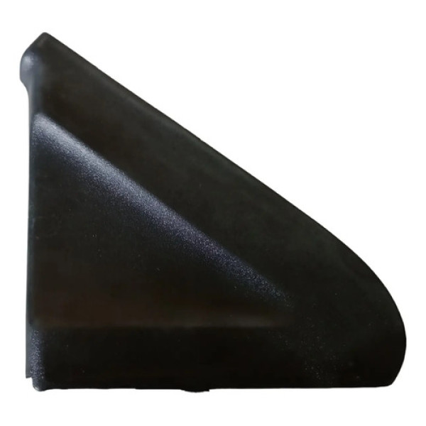Moldura Retrovisor Interno Esquerdo Vw Santana 91/97  Preto