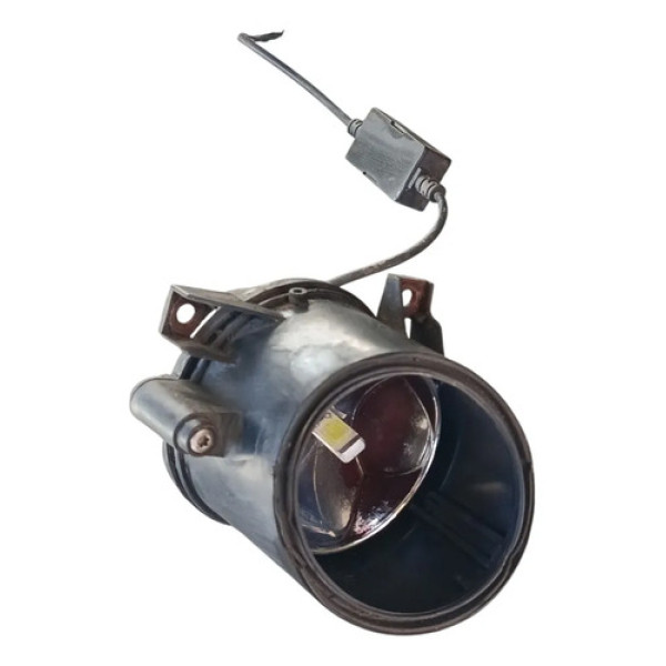 Farol Milha Esquerda Vw Polo 2003 2006