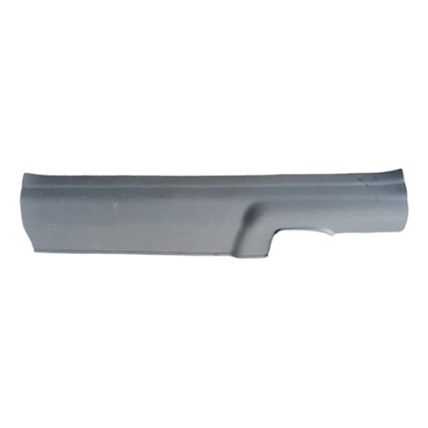 Moldura Lateral Dianteira Direita Honda Civic 06/11  Cinza