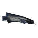 Acabamento Caixa Roda Traseira Direita Vw Golf 1999 2014 Preto