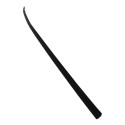 Friso Teto Porta Direita Gm Celta 2001 2016 Preto