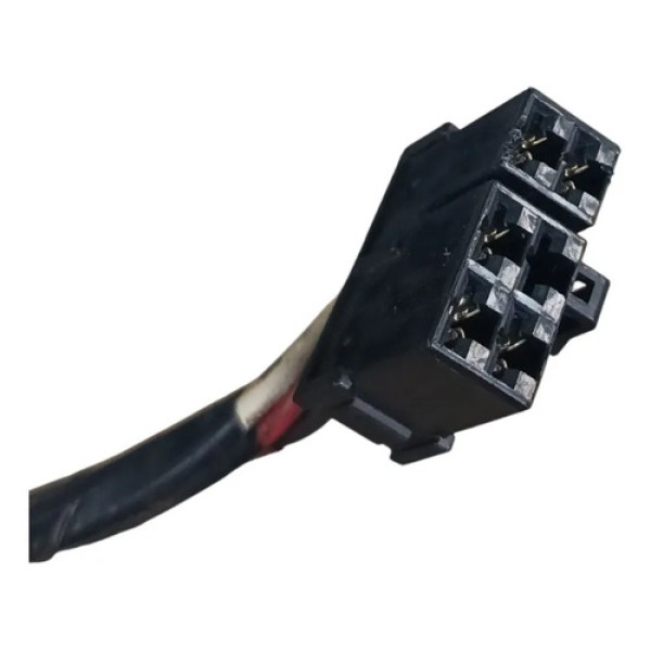 Plug Conector Chicote Bateria Renault Megane 2007 2013