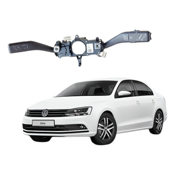 Chave Seta Limpador Parabrisa Vw Jetta 2011 2016