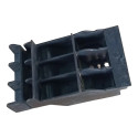 Guia Parachoque Dianteir Direiton Gm Classic Corsa 1996 2005