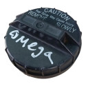 Tampa Tanque Combustível Gm Omega 1993 1998 Preto
