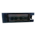 Lanterna Luz Placa Gm Corsa Meriva 2004 2012