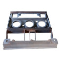 Moldura Ar Comando Central Gm Corsa 1994 2005
