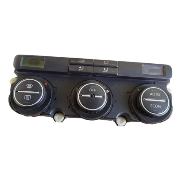 Comando Ar Condicionado Vw Passat 05 10 C/detalhe