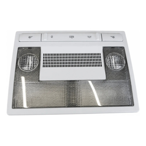 Luz Teto Cortesia Vw Gol Voyage Polo 2008 2016