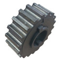 Engrenagem Virabrequim Gm Corsa Celta 1.0 2000 2012
