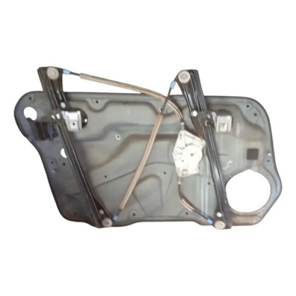 Máquina Vidro Dianteira Direita Vw Golf 2012 1je837752bb