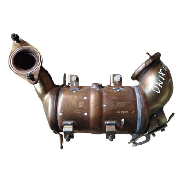 Catalisador Turbina Gm Onix 1.0 Turbo 3cc 2020 2024