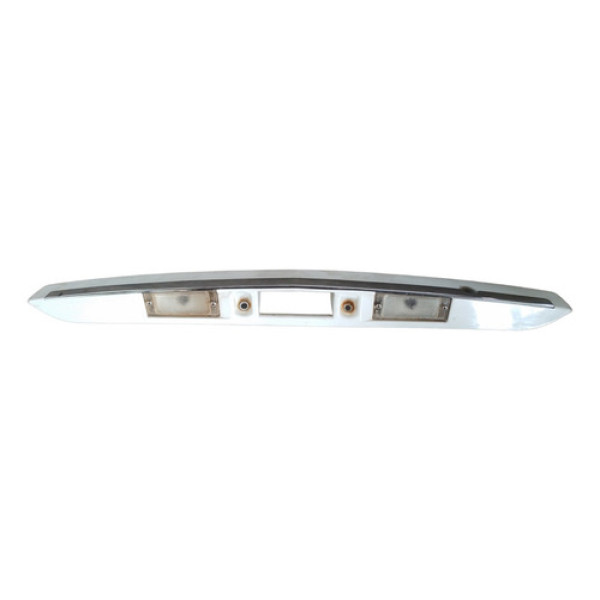 Moldura Luz Placa Tampa Traseira Kia Sorento 2004 2009