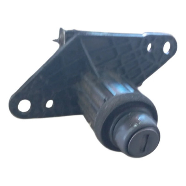 Botão Miolo Fechadura Porta Malas Fiat Tipo 1993 1997