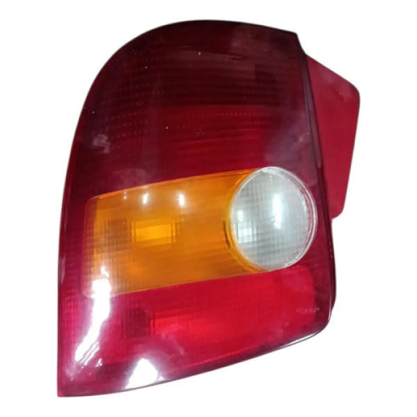 Lanterna Traseira Direita Fiat Palio 1996 2000 Direito/passageiro
