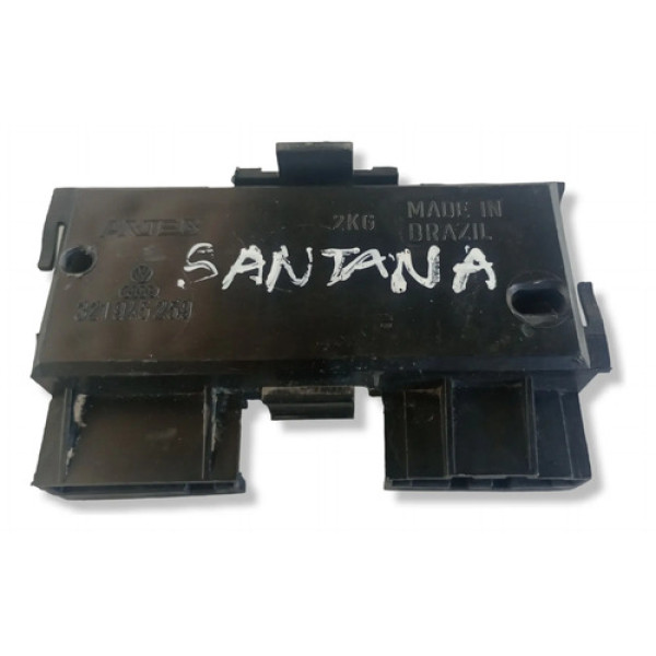 Circuito Lanterna Traseiro Soquete Tampa Santana 1991 A 2006 Direito Nenhuma