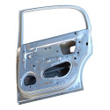 Porta Traseira Direita Gm Astra 2005 2008 Traseira Direita Cinza