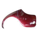 Kit Parachoque Dianteiro Bordo Ford Ka 2002 2007 Detalhes Bordô