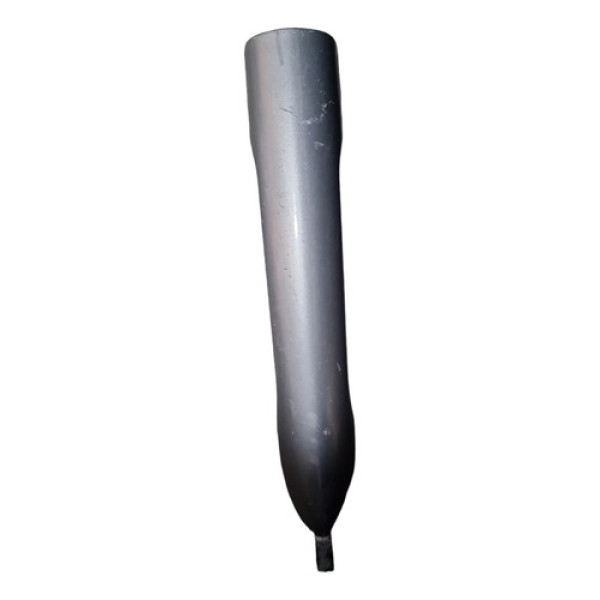 Maçaneta Externa Renault Megane 2007 A 2009 Cinza Dianteira/traseira