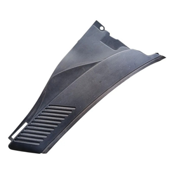 Churrasqueira Grade Direito Renault Clio 2002 2009 Preto