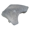 Absorvedor Impacto Traseira Esqu Vw New Beetle 2008 A 2010
