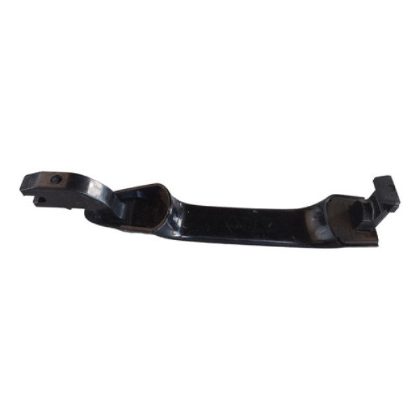 Maçaneta Externa Traseira Direita Honda Civic 2007 A 2011 Preto Traseira