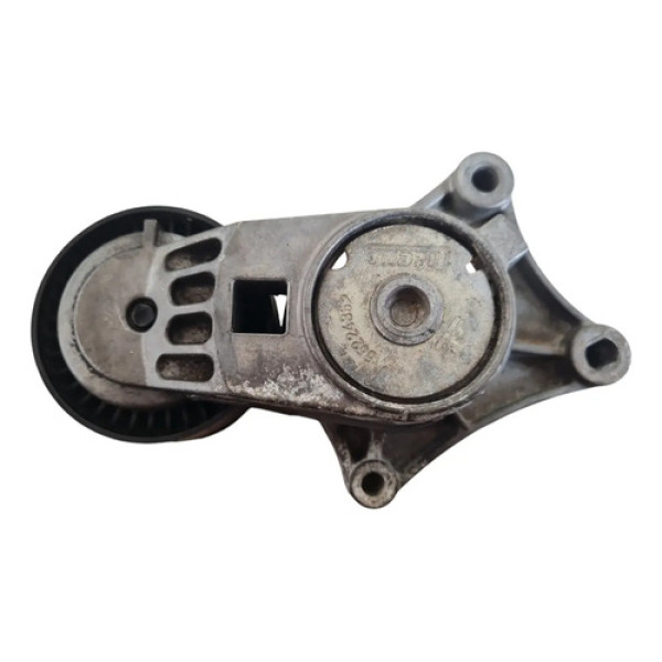 Tensor Esticador Correia Fiat Palio Strada Etorq 1.8 1.6 Cinza Metálico