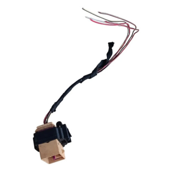 Conector Plug Chicote Eléctrico Injeção Audi A3 1999 2005