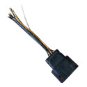 Chicote Plug Conector Farol Gm Cruze Ltz Led 2017 2019