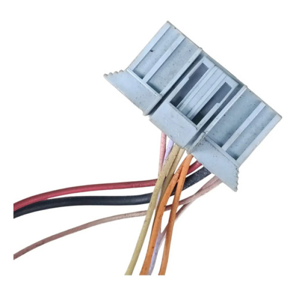 Plug Conector Chicote Rádio Renault Megane 2007 2013