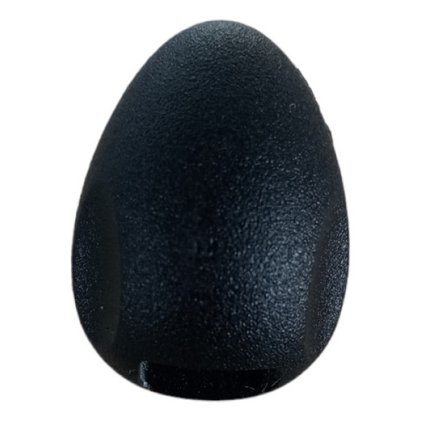 Brucutu Esguicho Dianteiro Renault Sandero 15/17 Preto
