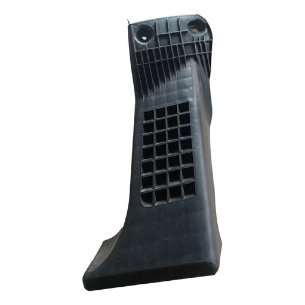 Suporte Descanso Pé Peugeot 208 Citroen C3 Lado Esquerdo  Preto