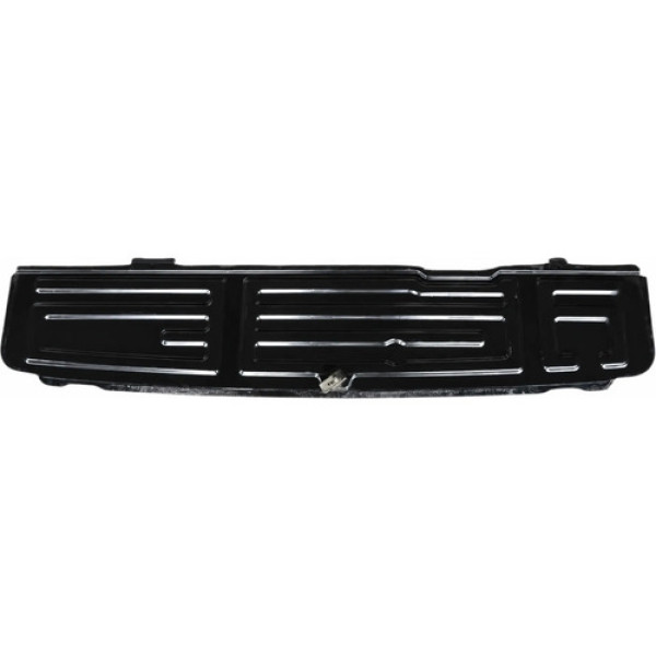 Tampa Porta Macaco Gm Zafira 2001 2012 Preto