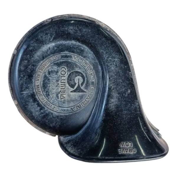 Buzina Caracol Modelo Vw Gol Parati 1993 1998 0028682