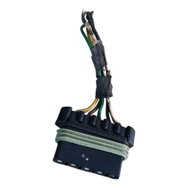 Plug Conector Chicote Bkmba Combustível Gm Corsa 1999 2009