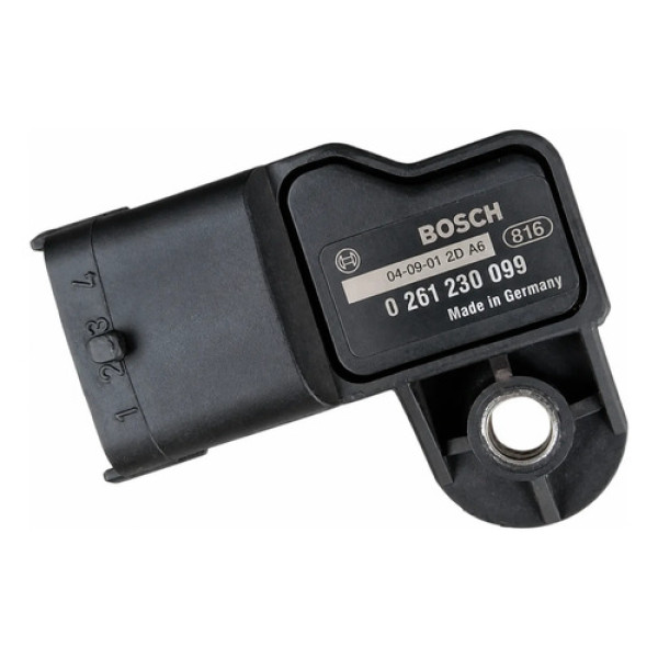 Sensor Map Gm Astra Vectra Zafira 1998 2009