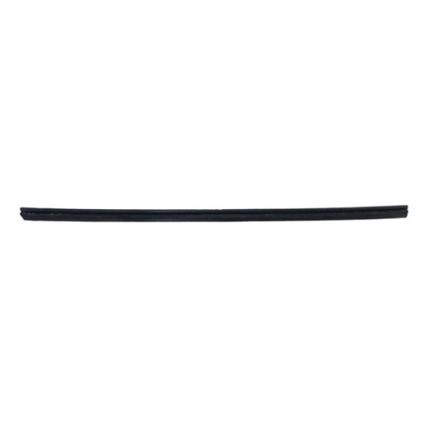 Pestana Externa Porta Dianteira Esquerda Vw Gol G4 06 A 08 Preto