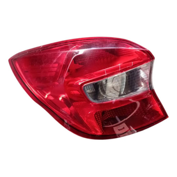 Lanterna Farol Traseiro Esquerdo Ford Ka Hatch 2015 2020 Esquerdo/motorista