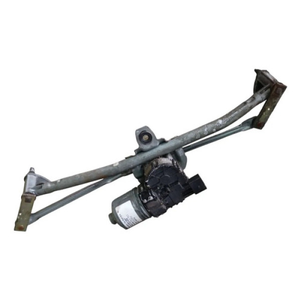 Máquina Limpador Parabrisa Vw Golf 1999 2001 1u1955023