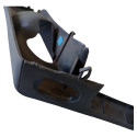 Moldura Puxador Porta Diant Direito Gm Astra 99/11 C Detalhe - Preto
