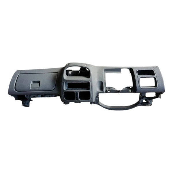 Painel Tabelier Renault Clio 2004 2012 Cinza