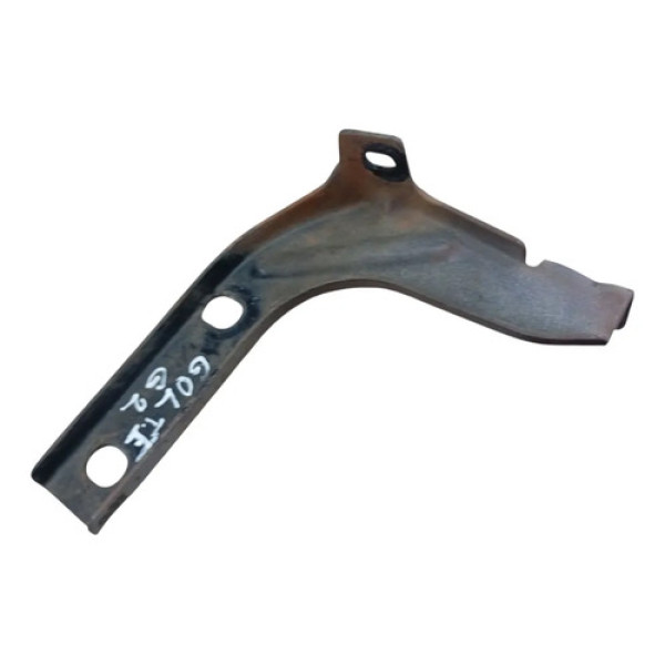 Suporte Alma Parachoque Traseiro Esquerdo Vw Gol G2 1998