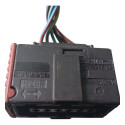 Plug Conector Chicote Fiat Mobi 2018 2022 E3e05fgyrs