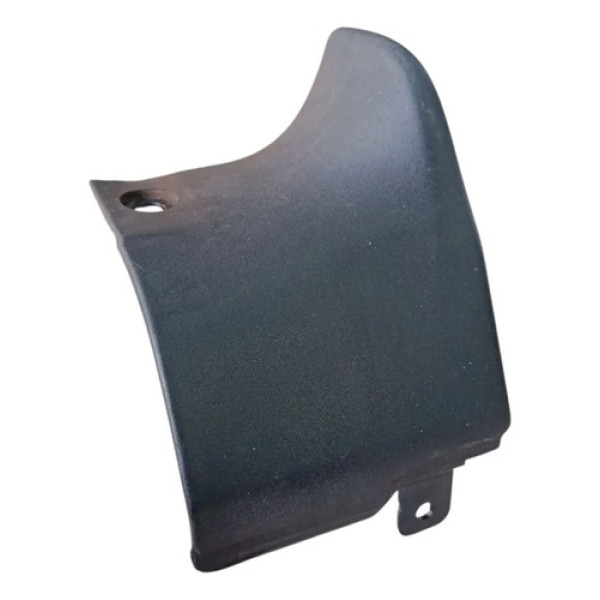 Tampa Moldura Spoiler Traseira Direito Audi A3 1999 2005 Preto
