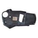 Cobertura Capa Correia Dentada Gm Astra 2.0 1999 A 2004 Preto