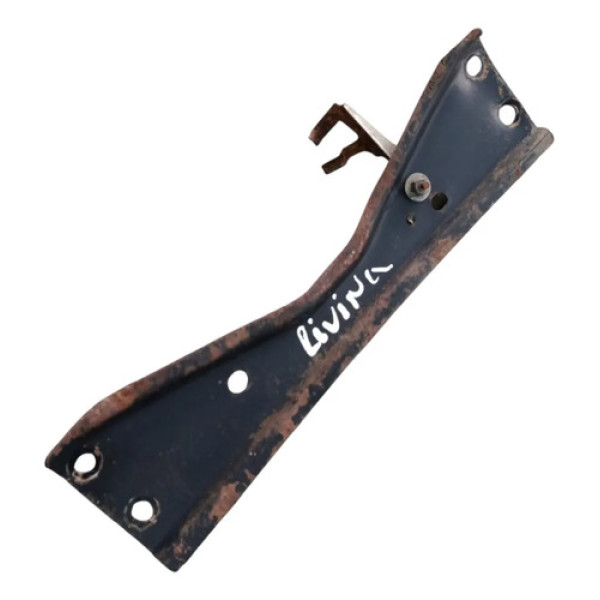Suporte Travessa Inferior Escape Nissan Livina 2009 2014