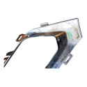 Moldura Grade Friso Para-choque Dianteiro Gm S10 C/detalhe