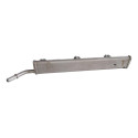 Flauta Bico Injetor Motor Renault Sandero Logan 1.0 3cc 2022
